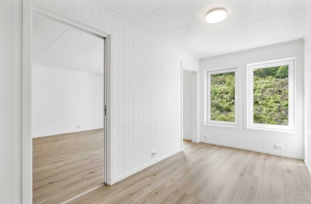 Eksempelbilde tilsvarende leilighet